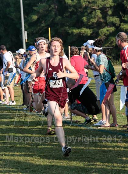 Thumbnail 3 in Andy Wells Invitational photogallery.