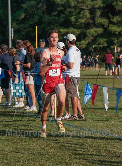 Thumbnail 1 in Andy Wells Invitational photogallery.
