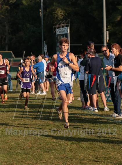 Thumbnail 3 in Andy Wells Invitational photogallery.