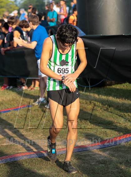 Thumbnail 3 in Andy Wells Invitational photogallery.
