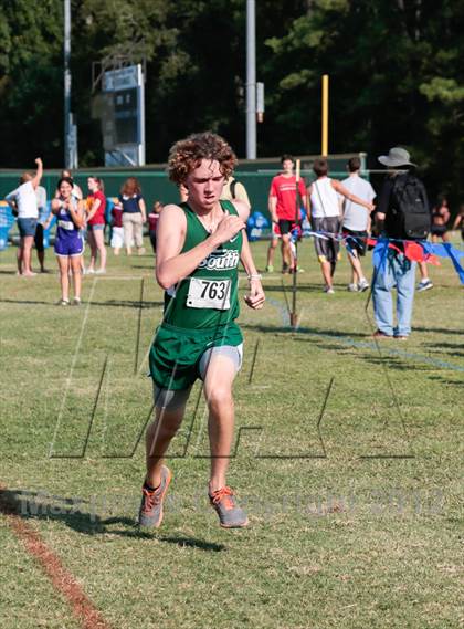 Thumbnail 1 in Andy Wells Invitational photogallery.