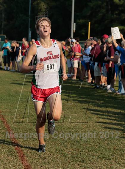 Thumbnail 2 in Andy Wells Invitational photogallery.