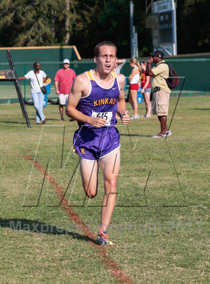 Thumbnail 3 in Andy Wells Invitational photogallery.