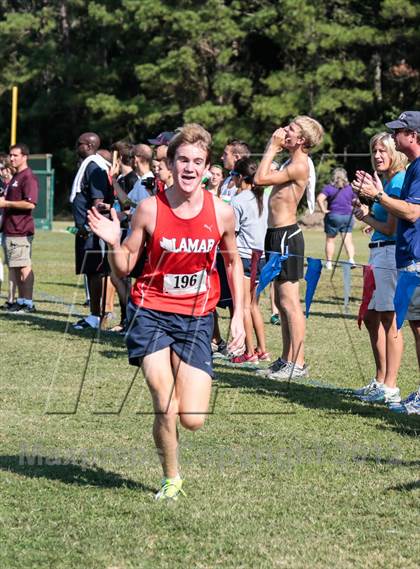 Thumbnail 3 in Andy Wells Invitational photogallery.