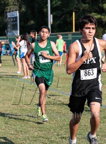 Thumbnail 3 in Andy Wells Invitational photogallery.