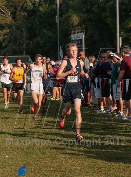 Thumbnail 3 in Andy Wells Invitational photogallery.