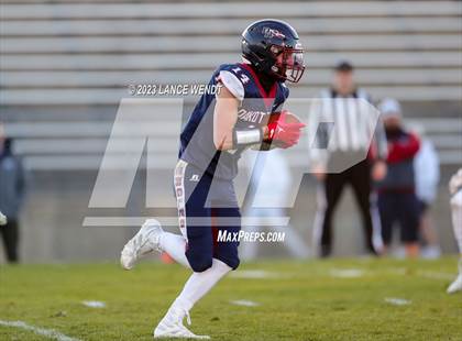 Thumbnail 1 in Thomas Jefferson @ Dakota Ridge (CHSAA 4A Round 2) photogallery.