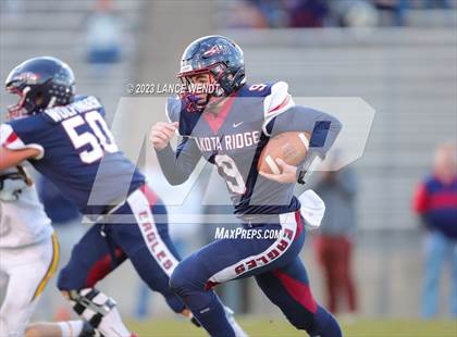 Thumbnail 3 in Thomas Jefferson @ Dakota Ridge (CHSAA 4A Round 2) photogallery.