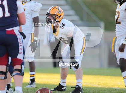 Thumbnail 1 in Thomas Jefferson @ Dakota Ridge (CHSAA 4A Round 2) photogallery.
