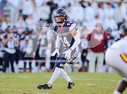 Thumbnail 3 in Thomas Jefferson @ Dakota Ridge (CHSAA 4A Round 2) photogallery.