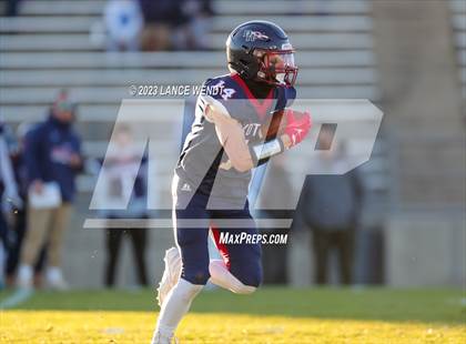 Thumbnail 3 in Thomas Jefferson @ Dakota Ridge (CHSAA 4A Round 2) photogallery.