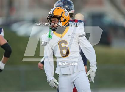 Thumbnail 2 in Thomas Jefferson @ Dakota Ridge (CHSAA 4A Round 2) photogallery.