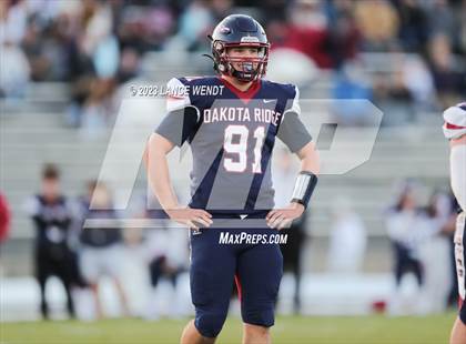 Thumbnail 2 in Thomas Jefferson @ Dakota Ridge (CHSAA 4A Round 2) photogallery.