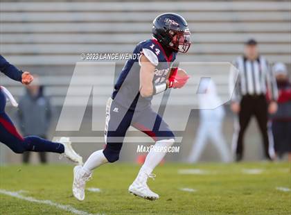 Thumbnail 3 in Thomas Jefferson @ Dakota Ridge (CHSAA 4A Round 2) photogallery.