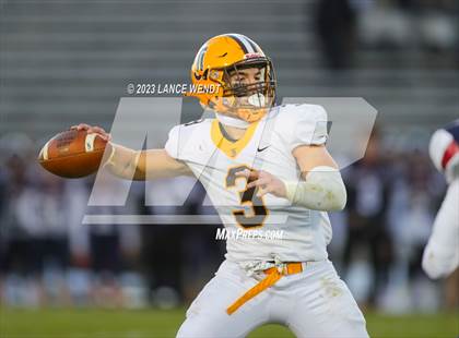 Thumbnail 1 in Thomas Jefferson @ Dakota Ridge (CHSAA 4A Round 2) photogallery.