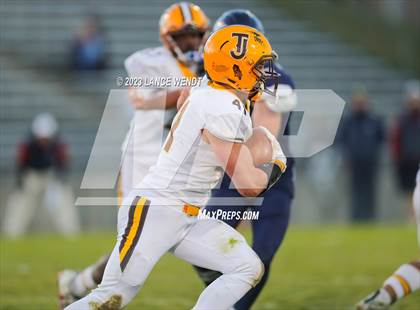 Thumbnail 1 in Thomas Jefferson @ Dakota Ridge (CHSAA 4A Round 2) photogallery.