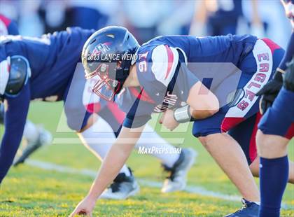 Thumbnail 2 in Thomas Jefferson @ Dakota Ridge (CHSAA 4A Round 2) photogallery.