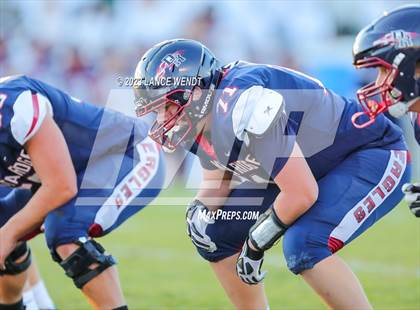 Thumbnail 1 in Thomas Jefferson @ Dakota Ridge (CHSAA 4A Round 2) photogallery.