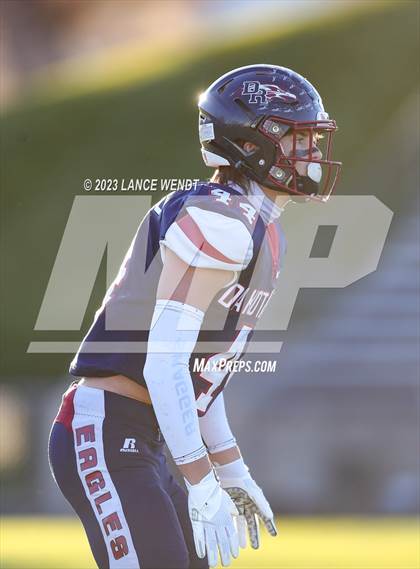 Thumbnail 1 in Thomas Jefferson @ Dakota Ridge (CHSAA 4A Round 2) photogallery.
