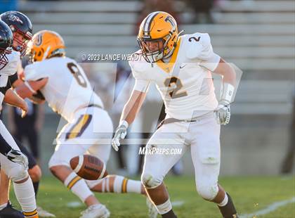 Thumbnail 3 in Thomas Jefferson @ Dakota Ridge (CHSAA 4A Round 2) photogallery.