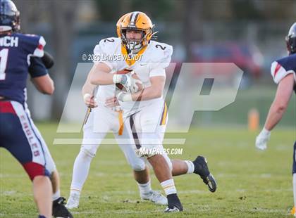 Thumbnail 1 in Thomas Jefferson @ Dakota Ridge (CHSAA 4A Round 2) photogallery.