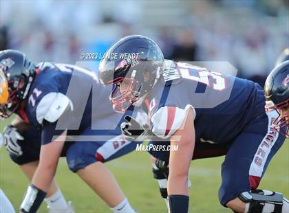 Thumbnail 3 in Thomas Jefferson @ Dakota Ridge (CHSAA 4A Round 2) photogallery.