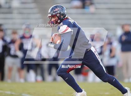 Thumbnail 1 in Thomas Jefferson @ Dakota Ridge (CHSAA 4A Round 2) photogallery.