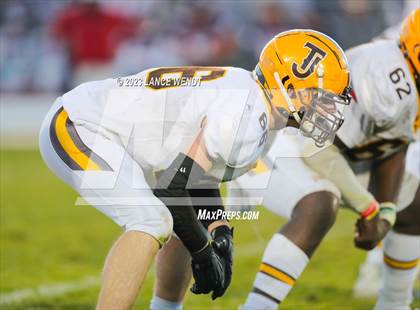Thumbnail 3 in Thomas Jefferson @ Dakota Ridge (CHSAA 4A Round 2) photogallery.