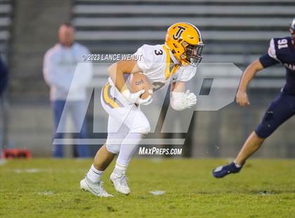 Thumbnail 1 in Thomas Jefferson @ Dakota Ridge (CHSAA 4A Round 2) photogallery.