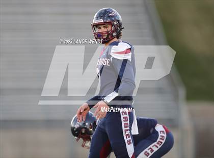 Thumbnail 2 in Thomas Jefferson @ Dakota Ridge (CHSAA 4A Round 2) photogallery.