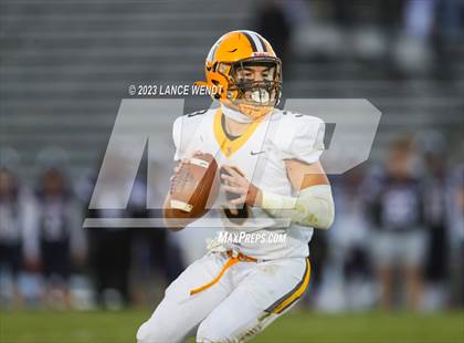 Thumbnail 2 in Thomas Jefferson @ Dakota Ridge (CHSAA 4A Round 2) photogallery.
