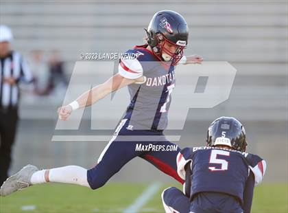 Thumbnail 2 in Thomas Jefferson @ Dakota Ridge (CHSAA 4A Round 2) photogallery.