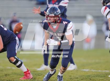 Thumbnail 2 in Thomas Jefferson @ Dakota Ridge (CHSAA 4A Round 2) photogallery.