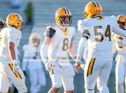 Thumbnail 1 in Thomas Jefferson @ Dakota Ridge (CHSAA 4A Round 2) photogallery.