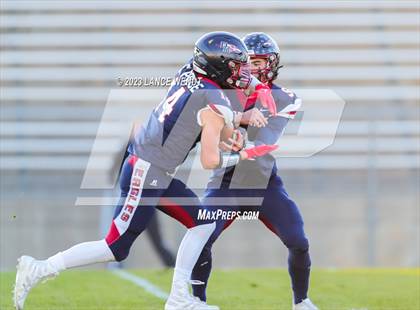 Thumbnail 3 in Thomas Jefferson @ Dakota Ridge (CHSAA 4A Round 2) photogallery.