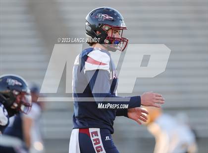 Thumbnail 1 in Thomas Jefferson @ Dakota Ridge (CHSAA 4A Round 2) photogallery.