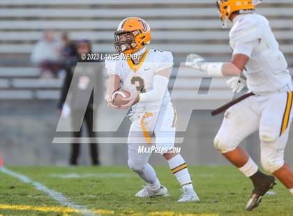 Thumbnail 3 in Thomas Jefferson @ Dakota Ridge (CHSAA 4A Round 2) photogallery.