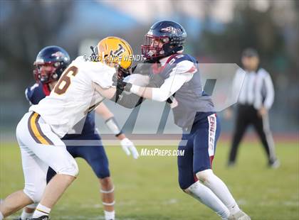 Thumbnail 1 in Thomas Jefferson @ Dakota Ridge (CHSAA 4A Round 2) photogallery.