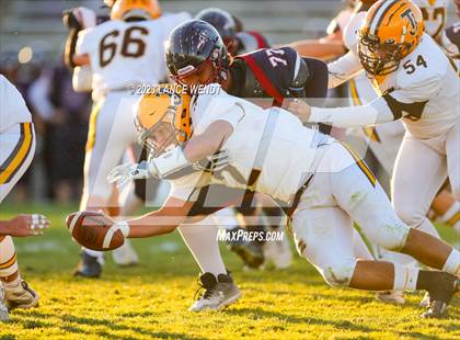 Thumbnail 1 in Thomas Jefferson @ Dakota Ridge (CHSAA 4A Round 2) photogallery.