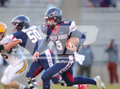 Thumbnail 1 in Thomas Jefferson @ Dakota Ridge (CHSAA 4A Round 2) photogallery.