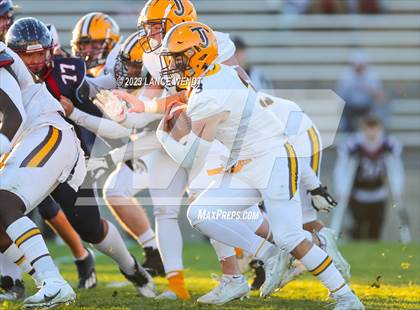 Thumbnail 2 in Thomas Jefferson @ Dakota Ridge (CHSAA 4A Round 2) photogallery.
