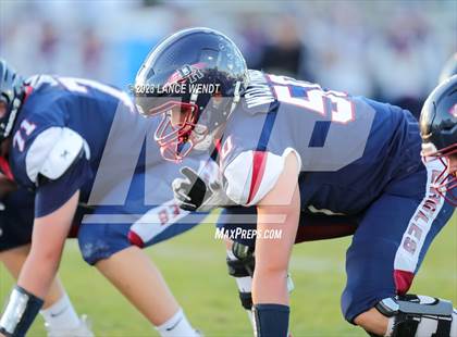 Thumbnail 2 in Thomas Jefferson @ Dakota Ridge (CHSAA 4A Round 2) photogallery.