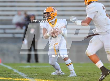 Thumbnail 1 in Thomas Jefferson @ Dakota Ridge (CHSAA 4A Round 2) photogallery.