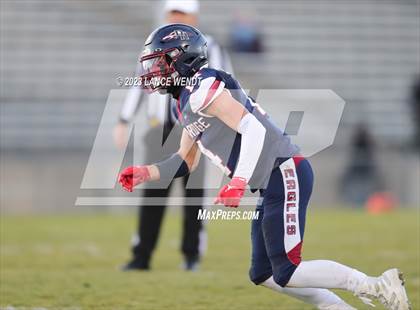 Thumbnail 3 in Thomas Jefferson @ Dakota Ridge (CHSAA 4A Round 2) photogallery.