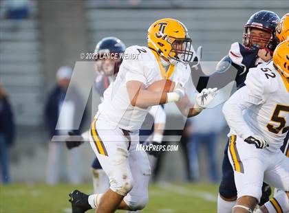 Thumbnail 3 in Thomas Jefferson @ Dakota Ridge (CHSAA 4A Round 2) photogallery.