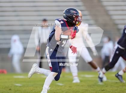 Thumbnail 1 in Thomas Jefferson @ Dakota Ridge (CHSAA 4A Round 2) photogallery.