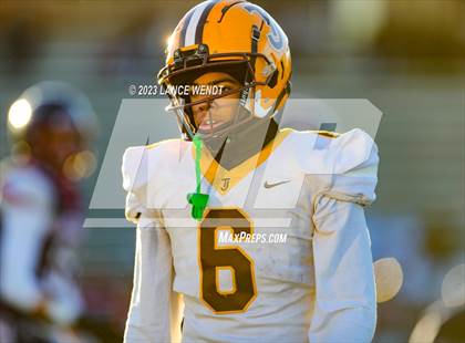Thumbnail 3 in Thomas Jefferson @ Dakota Ridge (CHSAA 4A Round 2) photogallery.