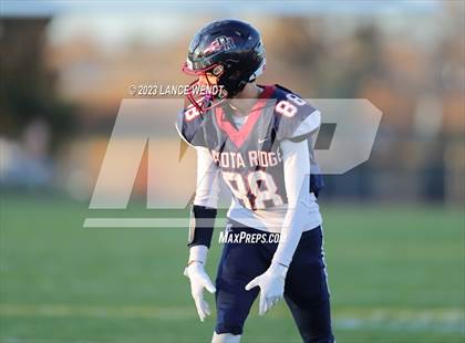 Thumbnail 1 in Thomas Jefferson @ Dakota Ridge (CHSAA 4A Round 2) photogallery.