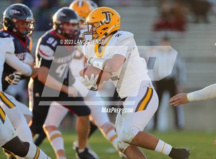 Thumbnail 1 in Thomas Jefferson @ Dakota Ridge (CHSAA 4A Round 2) photogallery.