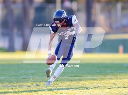 Thumbnail 3 in Thomas Jefferson @ Dakota Ridge (CHSAA 4A Round 2) photogallery.